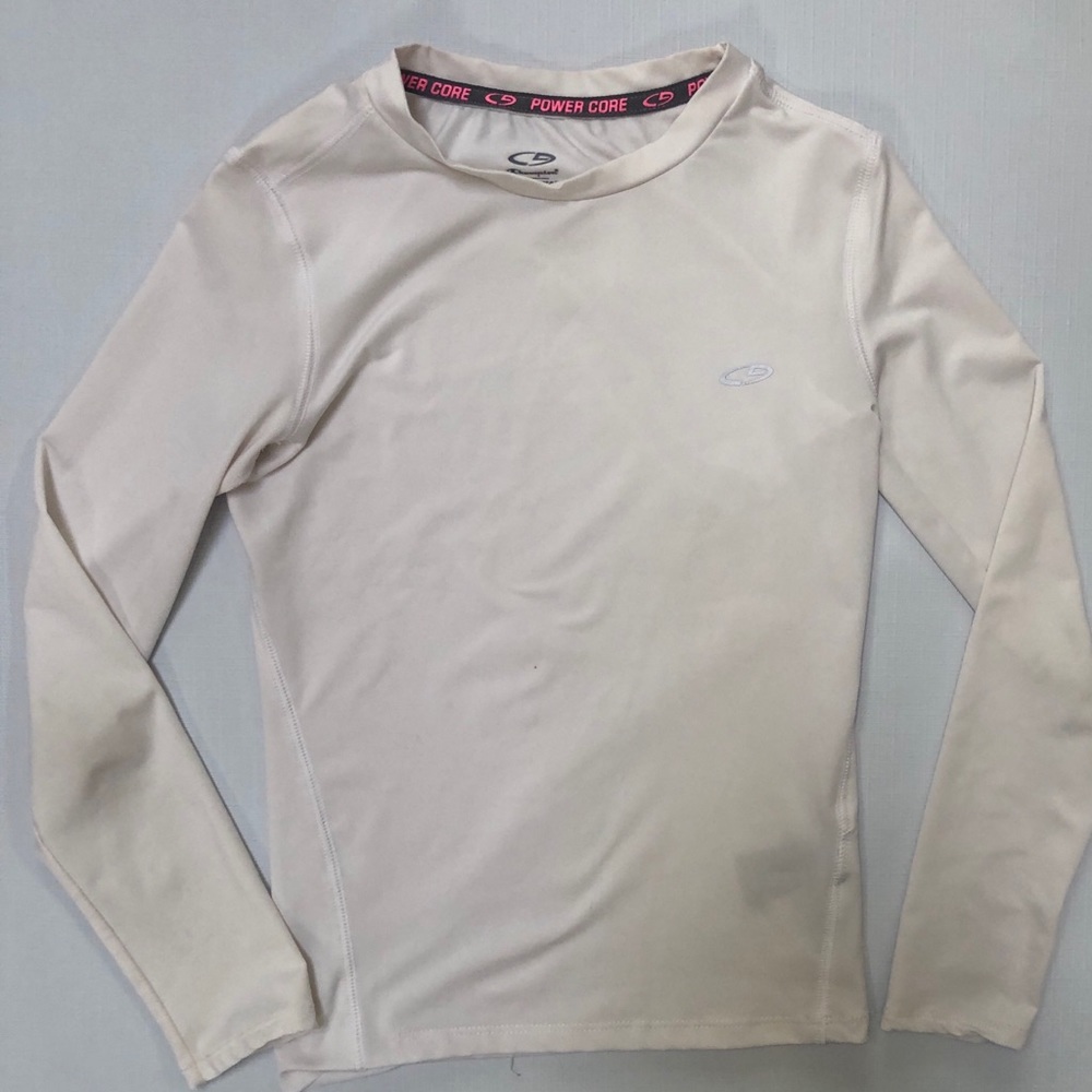 Champion Duo Dry+ Power Core Athletic Shirt